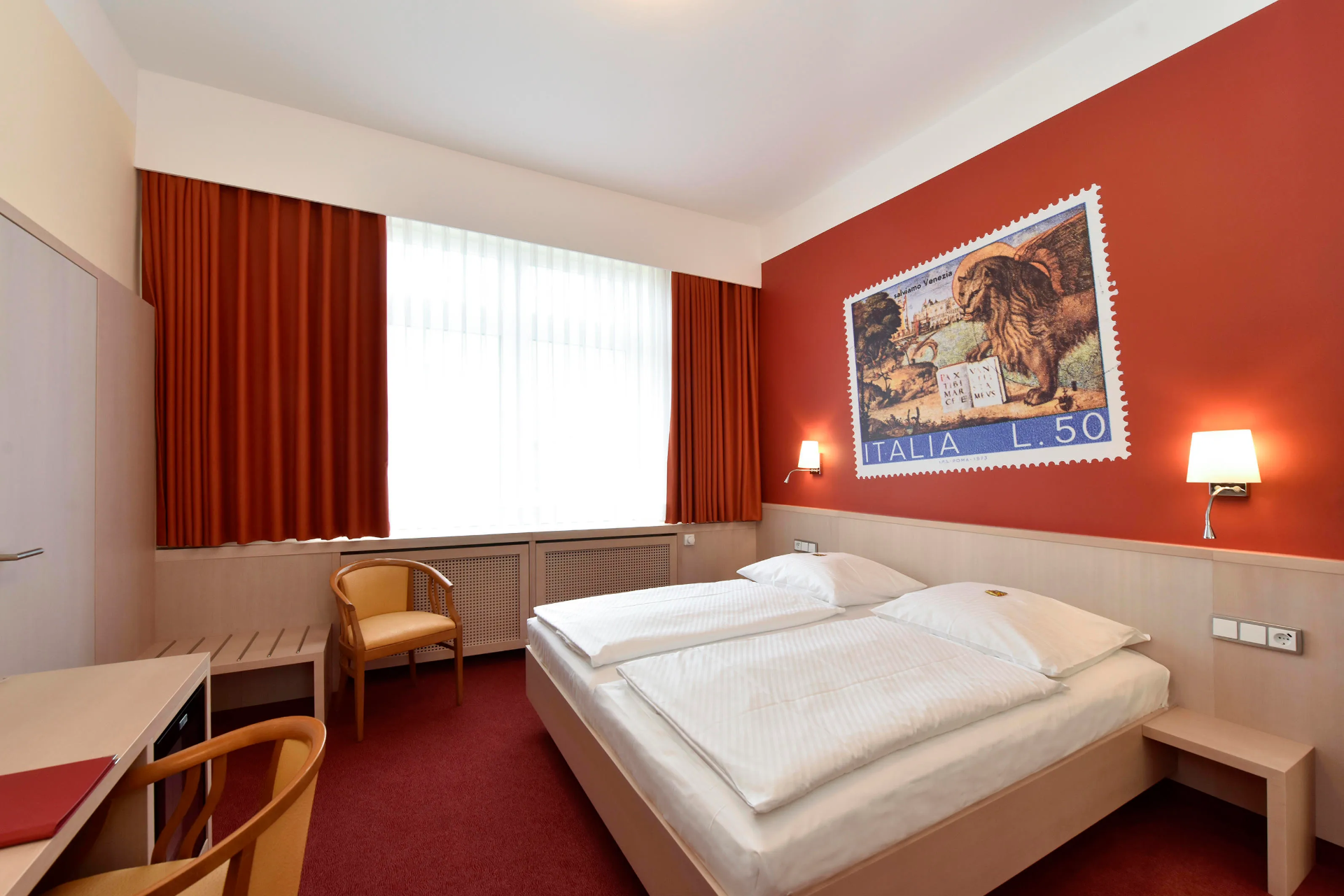 Comfort Zimmer