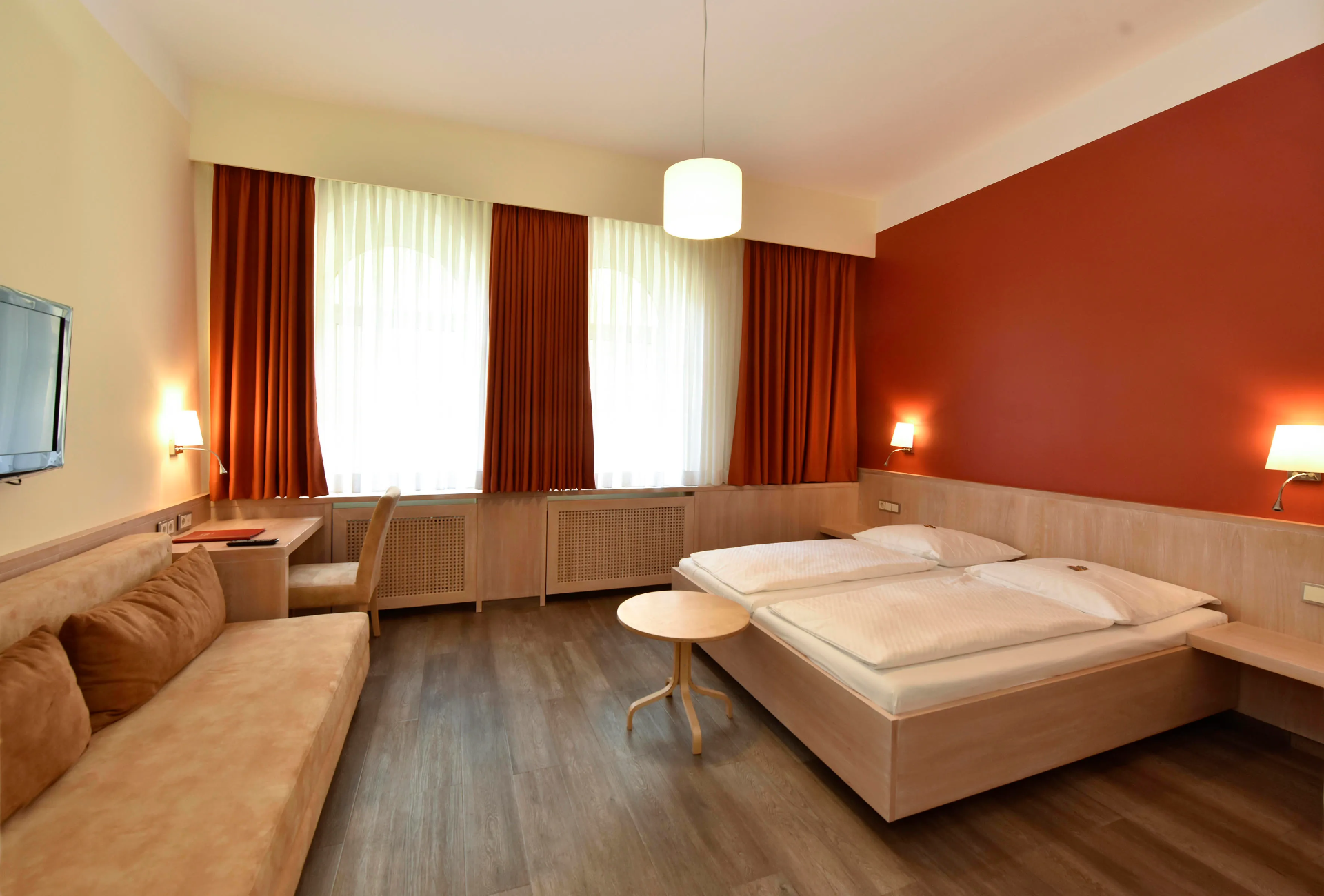 Deluxe Zimmer